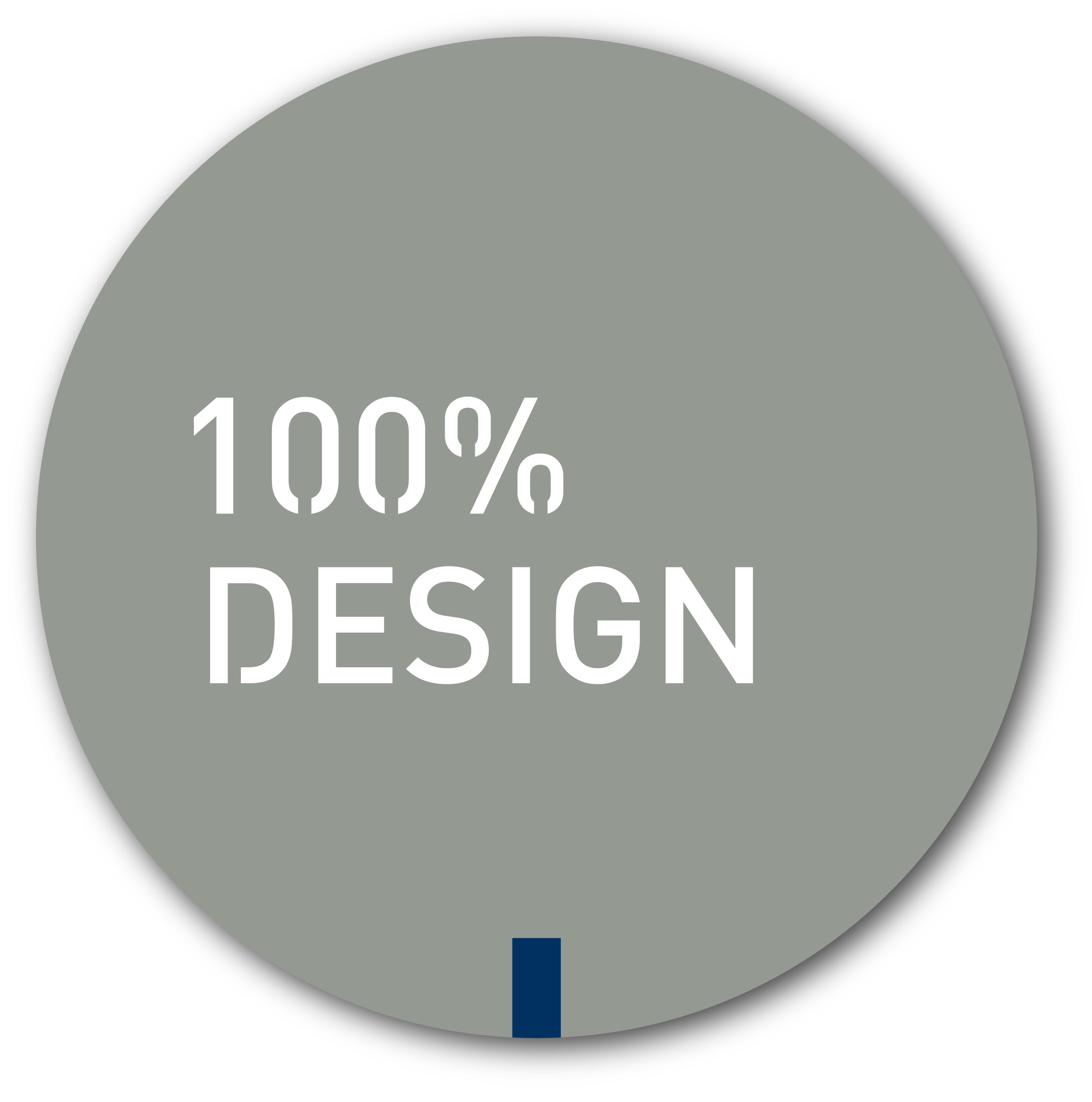 100% Design